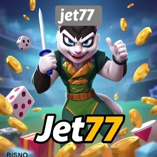 Ragam Permainan Menarik di Jet77 untuk Penggemar Game