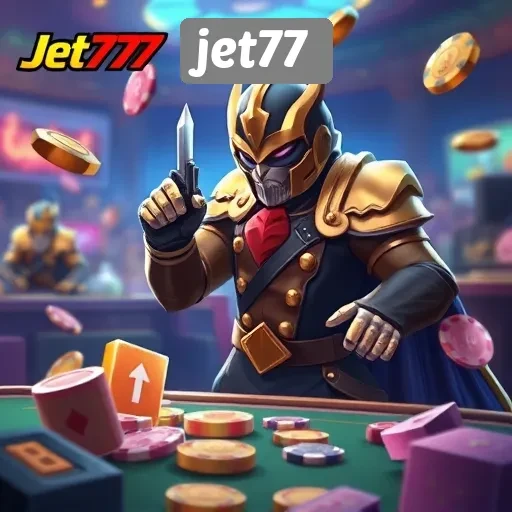 Mengulas Fitur Menarik di Situs Game Jet77