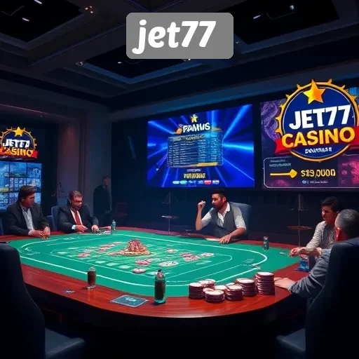 Fitur-Fitur Menarik di Jet77 yang Harus Diketahui
