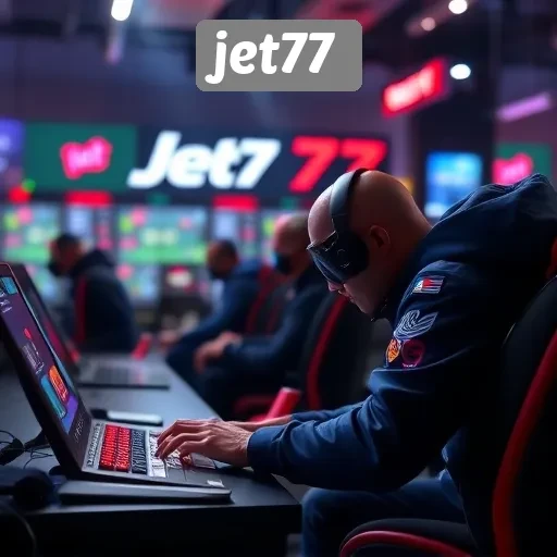 Dampak Pertumbuhan Situs Game seperti Jet77 di Indonesia