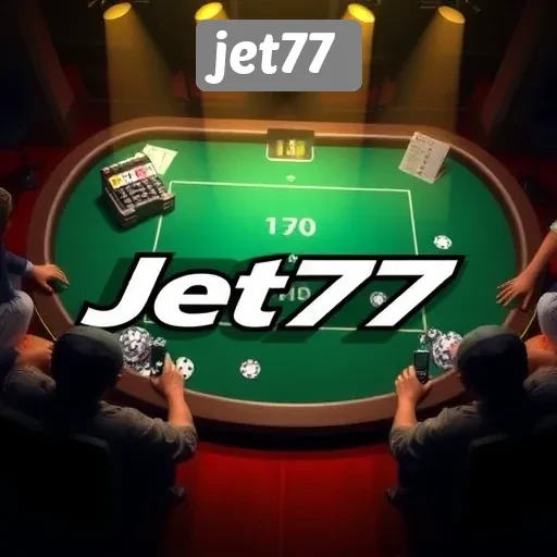 Bagaimana Jet77 Menjawab Kebutuhan Pemain Modern