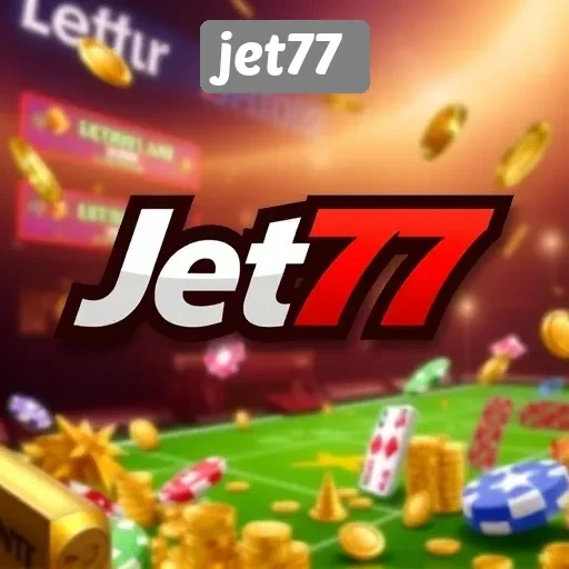 Trend Permainan Casino Online di Jet77 yang Semakin Populer