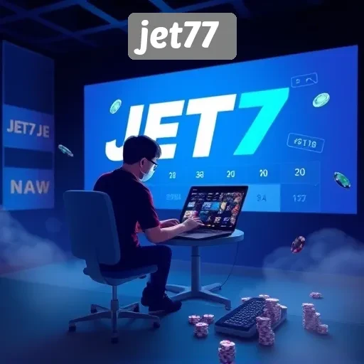 Bermain Aman di Jet77 Melalui Sistem Keamanan Terbaru