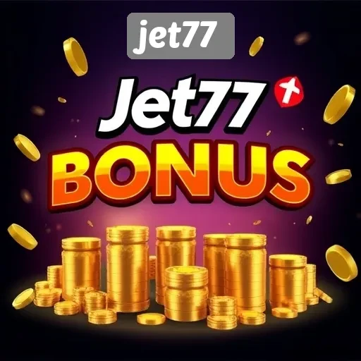 Promosi dan Bonus Menarik di Jet77 untuk Pengguna Baru
