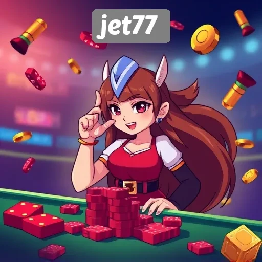 Mengapa Jet77 Menjadi Pilihan Utama Pemain Game Online
