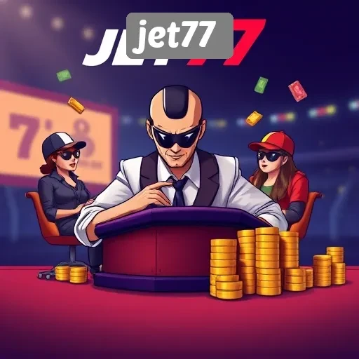 Strategi Terbaik untuk Menang di Jet77